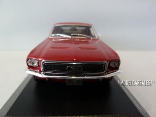 Ford Mustang Fastback