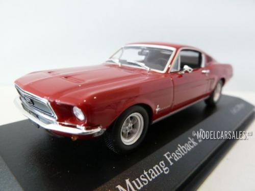 Ford Mustang Fastback