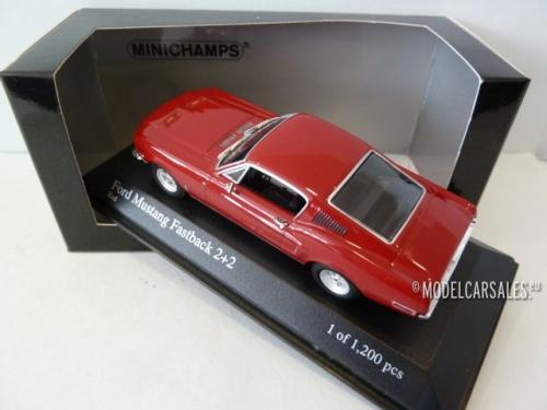 Ford Mustang Fastback