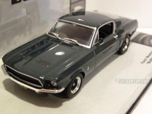 Ford Mustang Fastback