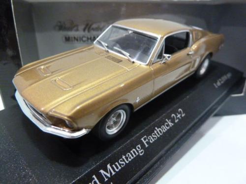 Ford Mustang Fastback 2+2