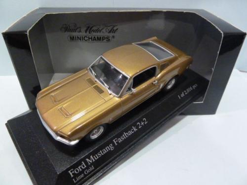 Ford Mustang Fastback 2+2