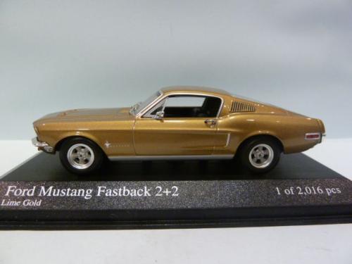 Ford Mustang Fastback 2+2
