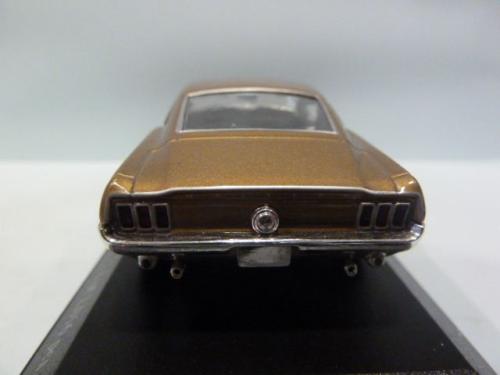 Ford Mustang Fastback 2+2