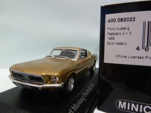 Ford Mustang Fastback 2+2