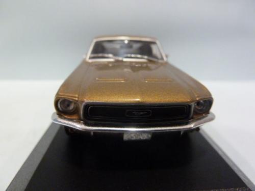Ford Mustang Fastback 2+2
