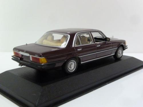 Mercedes-benz 450 SEL 6.9
