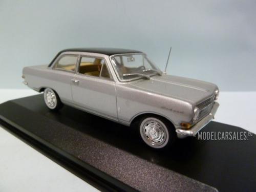 Opel Rekord A