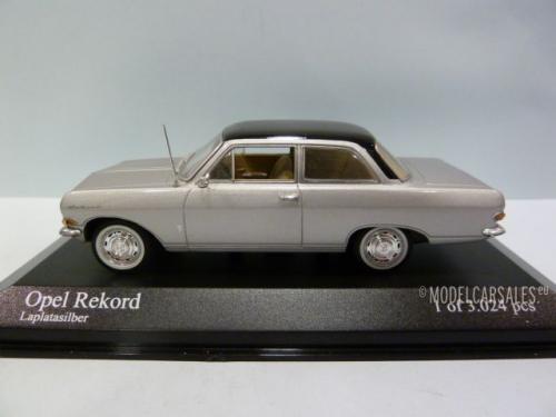 Opel Rekord A