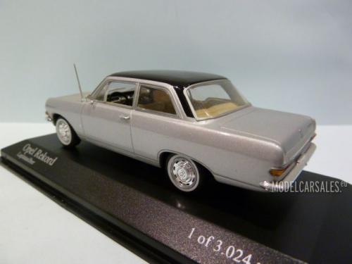 Opel Rekord A