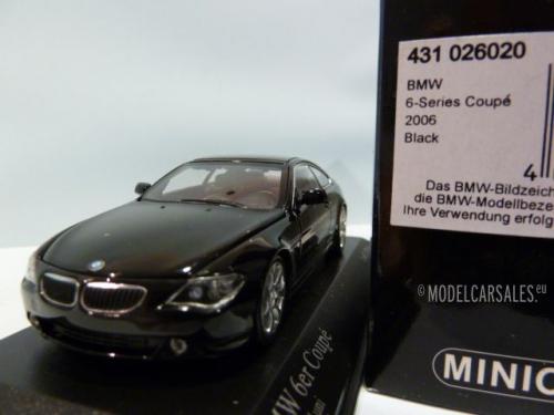 BMW 6 serie Coupe (e63)