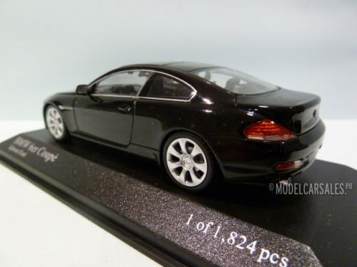 BMW 6 serie Coupe (e63)