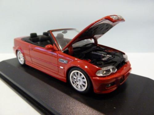 BMW M3 Cabriolet (e46)