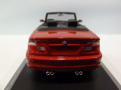 BMW M3 Cabriolet (e46)