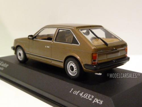 Opel Kadett D