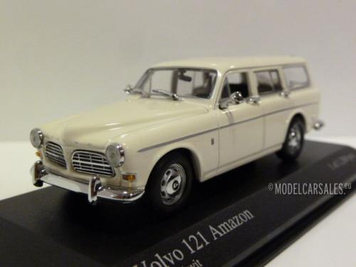 Volvo 121 Amazon Break