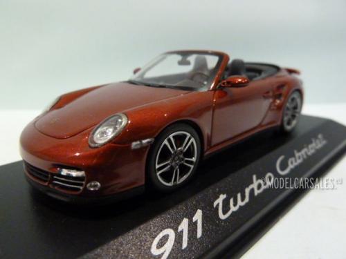 Porsche 911 (997) Turbo Cabriolet