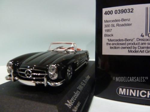 Mercedes-benz 300 SL Roadster (w198 II)