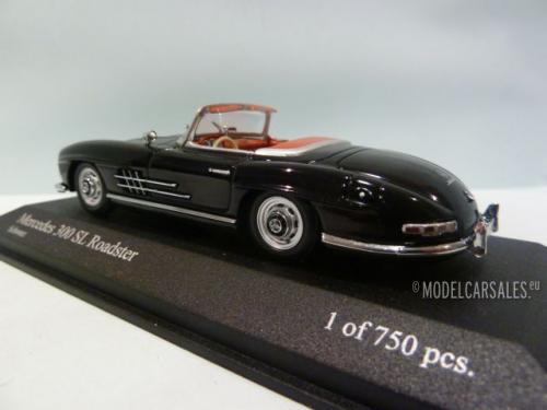 Mercedes-benz 300 SL Roadster (w198 II)