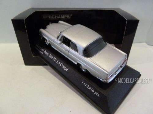Mercedes-benz 280 SE 3.5 Coupe (w111) Mercedes-benz 280 SE 3.5 Coupe (w111)