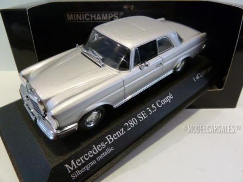 Mercedes-benz 280 SE 3.5 Coupe (w111) Mercedes-benz 280 SE 3.5 Coupe (w111)