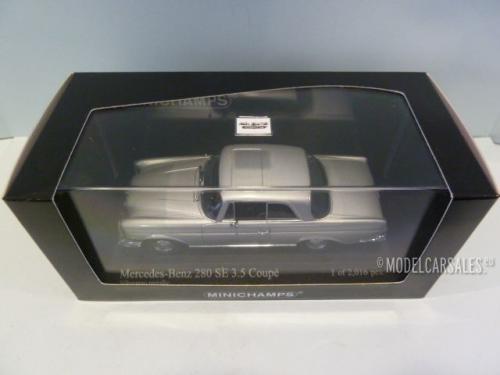 Mercedes-benz 280 SE 3.5 Coupe (w111) Mercedes-benz 280 SE 3.5 Coupe (w111)