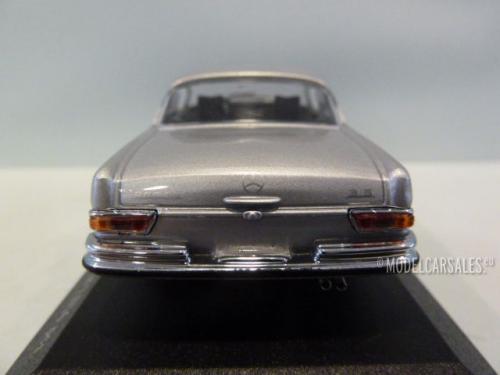 Mercedes-benz 280 SE 3.5 Coupe (w111) Mercedes-benz 280 SE 3.5 Coupe (w111)