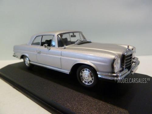 Mercedes-benz 280 SE 3.5 Coupe (w111) Mercedes-benz 280 SE 3.5 Coupe (w111)