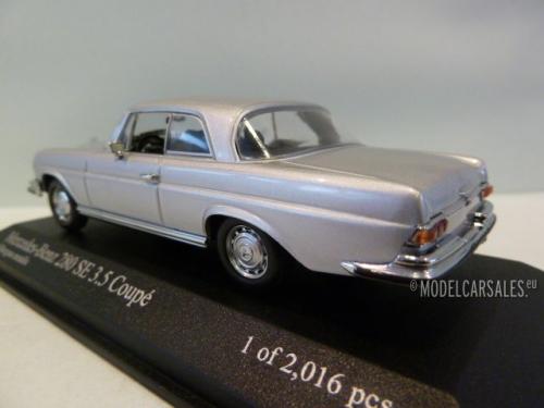 Mercedes-benz 280 SE 3.5 Coupe (w111) Mercedes-benz 280 SE 3.5 Coupe (w111)