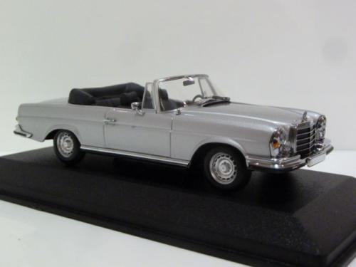 Mercedes-benz 280 SE 3.5 Cabriolet (w111) Mercedes-benz 280 SE 3.5 Cabriolet (w111)