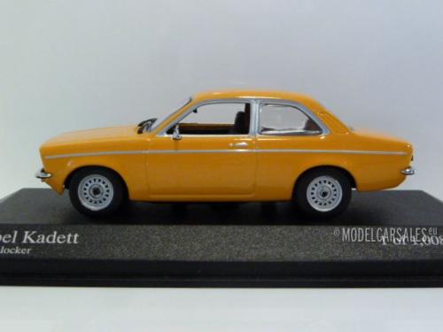 Opel Kadett C