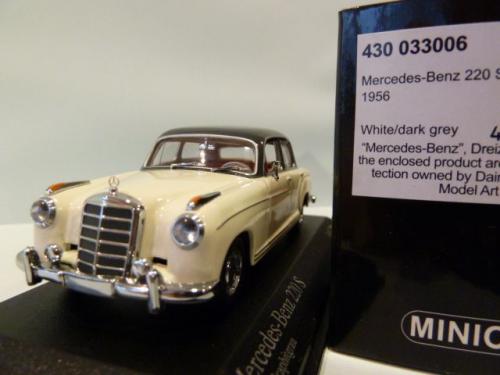 Mercedes-benz 220 S (w180)