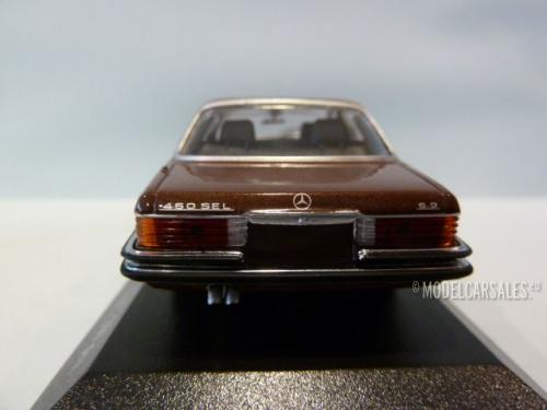 Mercedes-benz 450 SEL 6.9 (w 116) Mercedes-benz 450 SEL 6.9 (w 116)