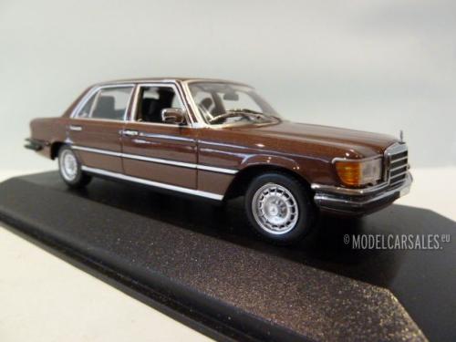 Mercedes-benz 450 SEL 6.9 (w 116) Mercedes-benz 450 SEL 6.9 (w 116)