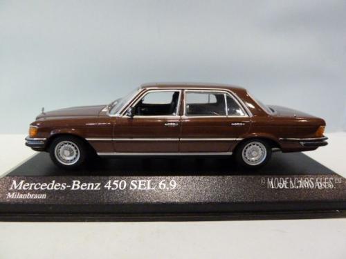 Mercedes-benz 450 SEL 6.9 (w 116) Mercedes-benz 450 SEL 6.9 (w 116)