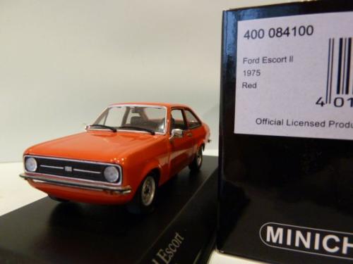 Ford Escort Mk2