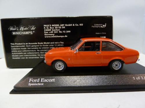 Ford Escort Mk2