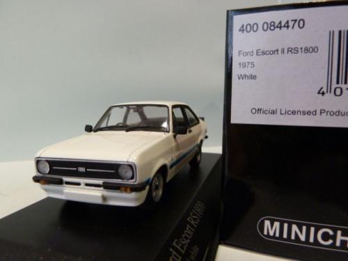 Ford Escort II RS1800