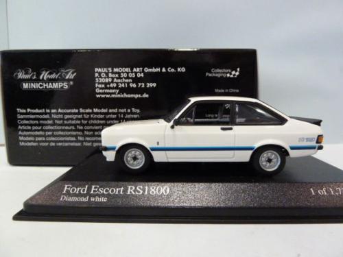 Ford Escort II RS1800