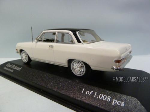 Opel Rekord A