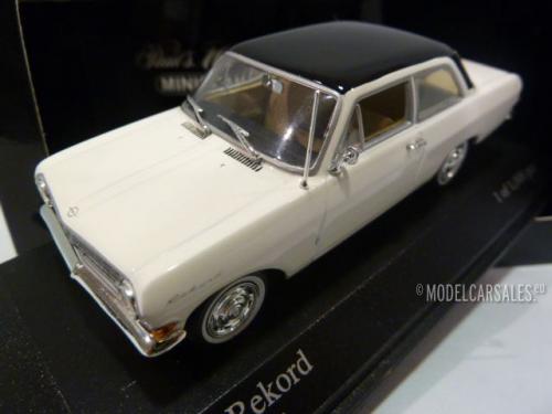 Opel Rekord A