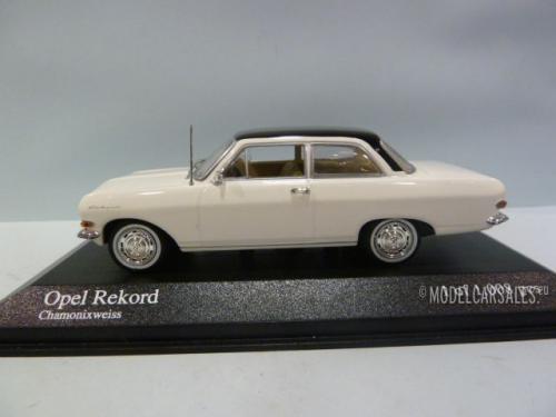 Opel Rekord A