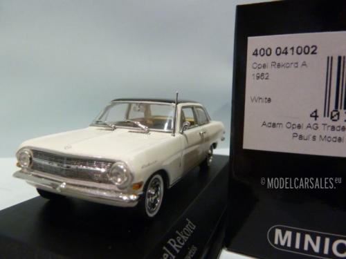 Opel Rekord A