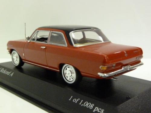 Opel Rekord A