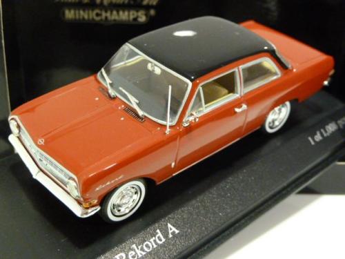 Opel Rekord A