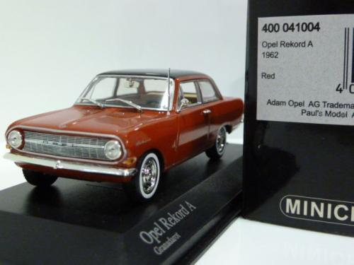 Opel Rekord A