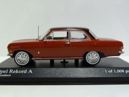 Opel Rekord A