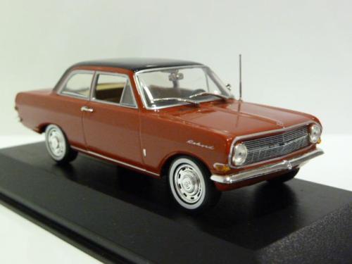 Opel Rekord A