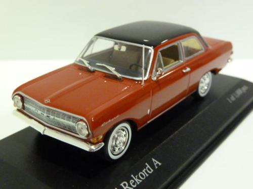 Opel Rekord A