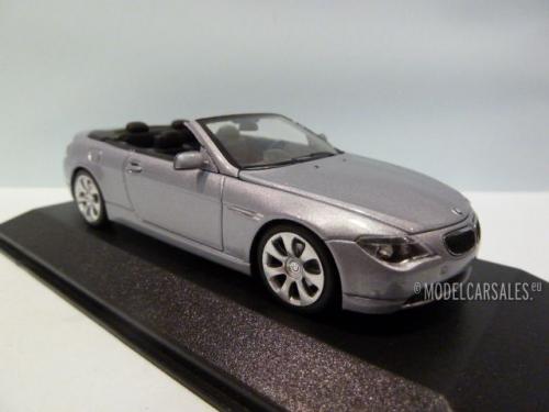 BMW 6 Series cabriolet (e64)